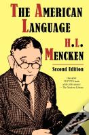 The American Language, Second Edition