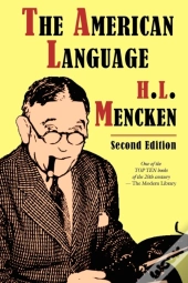 The American Language, Second Edition