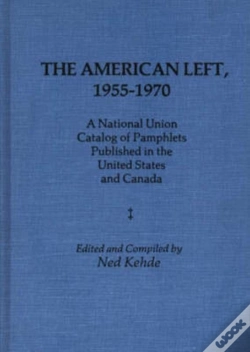 Capa do artigo The American Left, 1955-70