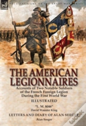 Capa do artigo The American Legionnaires
