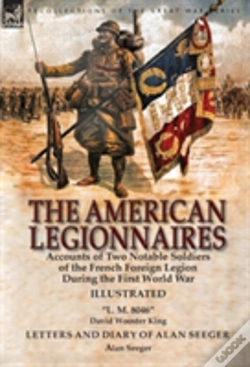 Capa do artigo The American Legionnaires