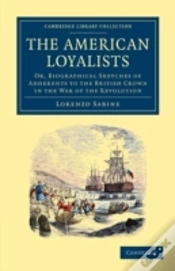 Capa do artigo The American Loyalists