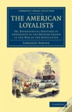 Capa do artigo The American Loyalists