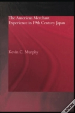 Capa do artigo The American Merchant Experience In Nineteenth Century Japan