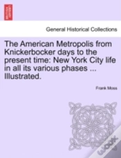 Capa do artigo The American Metropolis From Knickerbock