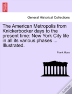 Capa do artigo The American Metropolis From Knickerbock