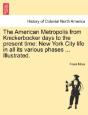 The American Metropolis From Knickerbocker Days To The Present Time - Preview