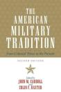 The American Military Tradition - Preview