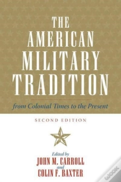 Capa do artigo The American Military Tradition
