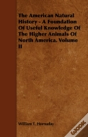 Capa do artigo The American Natural History - A Foundat