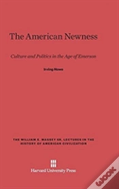 Capa do artigo The American Newness