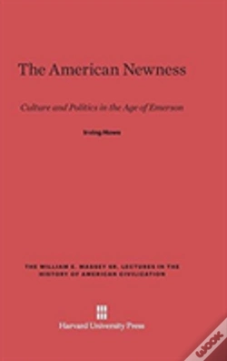 Capa do artigo The American Newness