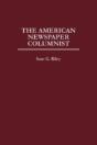 The American Newspaper Columnist - Preview