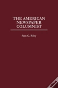 Capa do artigo The American Newspaper Columnist