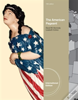 Capa do artigo The American Pageant, International Edition