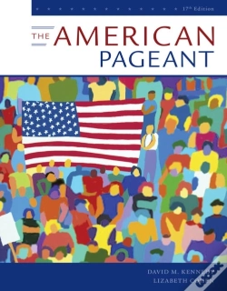 Capa do artigo The American Pageant