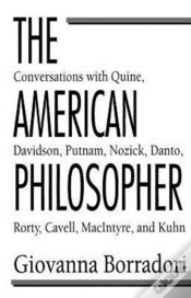 Capa do artigo The American Philosopher