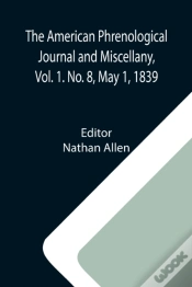 Capa do artigo The American Phrenological Journal And M