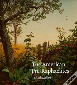 Capa do artigo The American Pre-Raphaelites