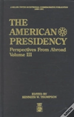 Capa do artigo The American Presidency