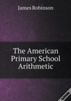 Capa do artigo The American Primary School Arithmetic