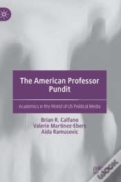 Capa do artigo The American Professor Pundit