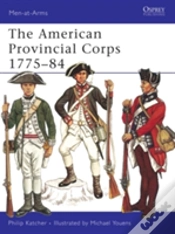 Capa do artigo The American Provincial Corps 1775â€“84
