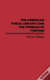 Capa do artigo The American Public Library And The Problem Of Purpose