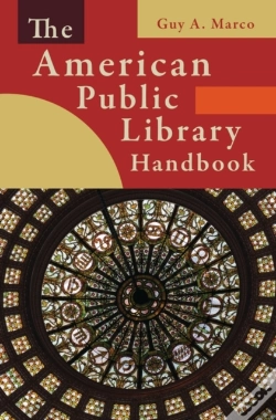 Capa do artigo The American Public Library Handbook