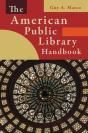 The American Public Library Handbook - Preview