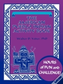 Capa do artigo The American Pueblo Indian Activity Book