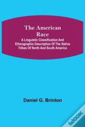 Capa do artigo The American Race   A Linguistic Classif