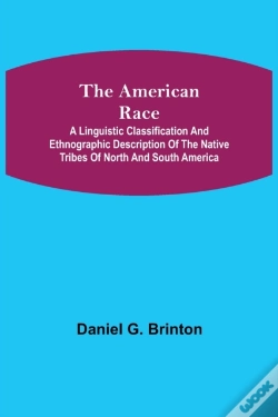 Capa do artigo The American Race   A Linguistic Classif