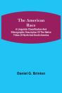 The American Race   A Linguistic Classif - Preview