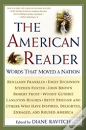 Capa do artigo The American Reader
