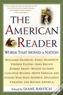 Capa do artigo The American Reader