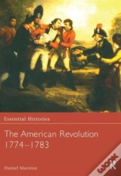 Capa do artigo The American Revolution 1774-1783
