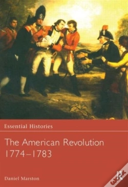 Capa do artigo The American Revolution 1774-1783