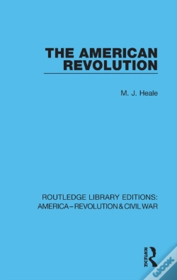 Capa do artigo The American Revolution