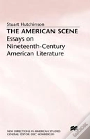 Capa do artigo The American Scene