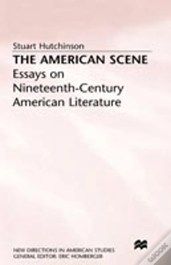 Capa do artigo The American Scene
