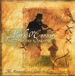Capa do artigo The American Seasons - CD