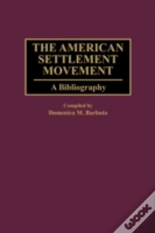 Capa do artigo The American Settlement Movement