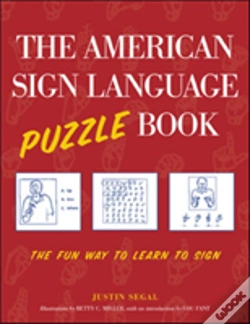 Capa do artigo The American Sign Language Puzzle Book