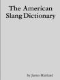 The American Slang Dictionary - Preview