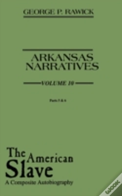 Capa do artigo The American Slave