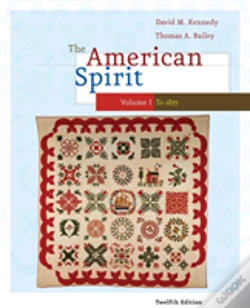 Capa do artigo The American Spirit