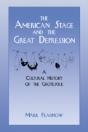 The American Stage And The Great Depression - Preview