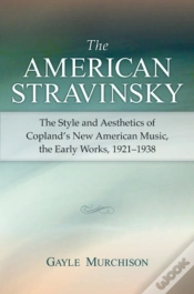 Capa do artigo The American Stravinsky