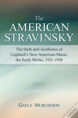 Capa do artigo The American Stravinsky